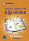 Image for Pelican Interactive Big Book Year 3
