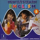 Image for New Let&#39;s Learn English