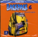 Image for Backpack 6  : British English