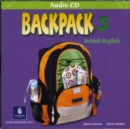 Image for Backpack 5  : British English