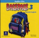Image for Backpack Level 3 Students CD