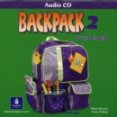 Image for Backpack Level 2 Students CD