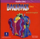 Image for Backpack starter  : British English