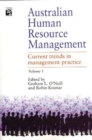 Image for Australian Human Resources Management