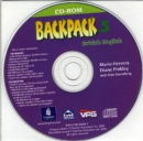 Image for Backpack Level 5 Students CD-ROM