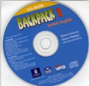 Image for Backpack Level 1 Students CD-ROM