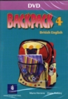 Image for Backpack Level 4 Students DVD