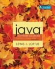 Image for Java Software Solutions : Foundations of Program Design : AND Lab Manual