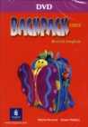 Image for Backpack Starter Students DVD : (Global)Students Starter 