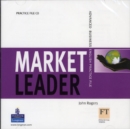 Image for Market Leader Advanced Practice File CD