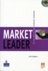 Image for Market Leader Advanced Practice File Book and CD Pack New Edition