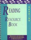 Image for Reading: Resource Book