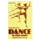 Image for Handbook for Dance in Education