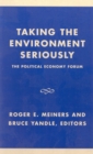 Image for Taking the Environment Seriously