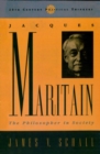 Image for Jacques Maritain: the philosopher in society.