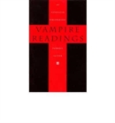 Image for Vampire Readings
