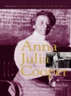 Image for The Voice of Anna Julia Cooper: Including A Voice From the South and Other Important Essays, Papers, and Letters