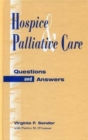 Image for Hospice &amp; Palliative Car E-Bk Eb