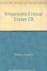 Image for Empiricists:Critical Essays CB