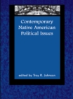 Image for Contemporary native American political issues
