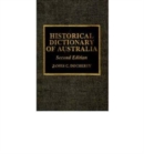 Image for Historical Dictionary of Australia