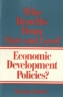 Image for Who Benefits from State and Local Economic Development Policies?