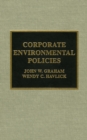 Image for Corporate Environmental Policies