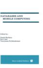 Image for Databases and mobile computing