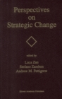 Image for Perspectives on strategic change
