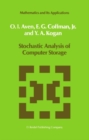 Image for Stochastic analysis of computer storage