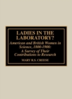 Image for Ladies in the laboratory