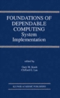 Image for Foundations of dependable computing : 285