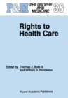 Image for Rights to Health Care : 38