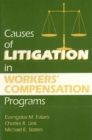 Image for Causes of Litigation in Workers&#39; Compensation.