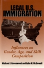 Image for Legal U.s. Immigration: Influences On Gender, Age, and Skill Composition.