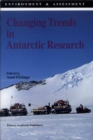 Image for Changing Trends in Antarctic Research