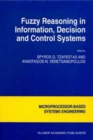 Image for Fuzzy Reasoning in Information, Decision and Control Systems