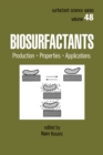 Image for Biosurfactants: production, properties, applications : v. 48