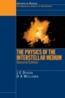 Image for The physics of the interstellar medium