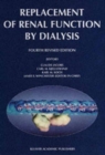 Image for Replacement of renal function by dialysis.