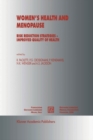 Image for Women&#39;s health and menopause: risk reduction strategies -improved quality of health