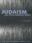Image for Judaism and Environmental Ethics: A Reader