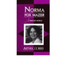 Image for Norma Fox Mazer : A Writers World