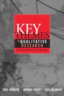 Image for Key themes in qualitative research: continuities and changes