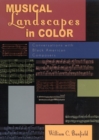 Image for Musical landscapes in color: conversations with Black American composers