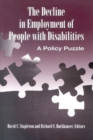 Image for The Decline in Employment of People With Disabilities: A Policy Puzzle.