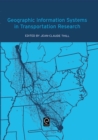 Image for Geographic Information Systems in Transportation Research