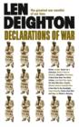 Image for Declarations of War