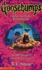 Image for I LIVE IN YOUR BASEMENT!