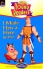 Image for I made Herc a hero  : by Phil